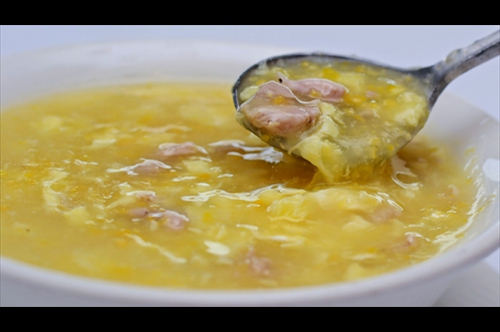 chicken corn soup