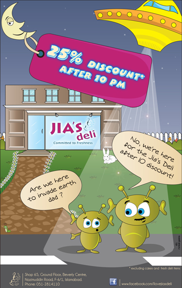 Rok Bistro Islamabad