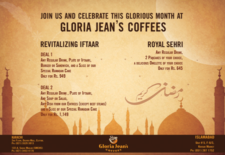 Rok Bistro Islamabad